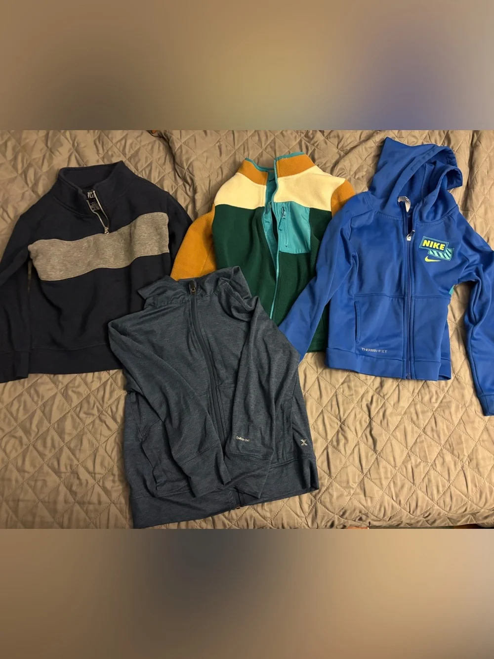 15 Item Clothing Lot Boys’ Size 6/7